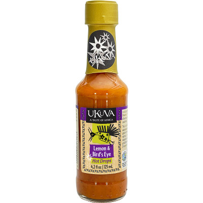 Ukuva Lemon Chilli Sauce