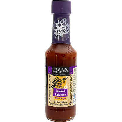 Ukuva Smoked Chilli Sauce