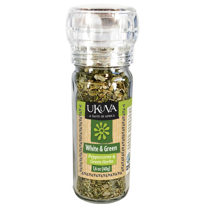 Ukuva White & Green Pepper (Herb) 