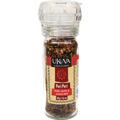 Ukuva Peri Peri Salt