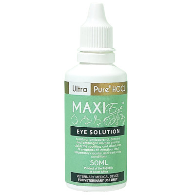 Ultrapure® HOCL MaxiEye Eye Solution
