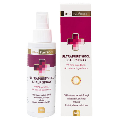 Ultrapure® HOCL Scalp Spray