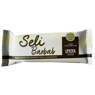 Umoya Foods Snack Bar - Seli Baobab