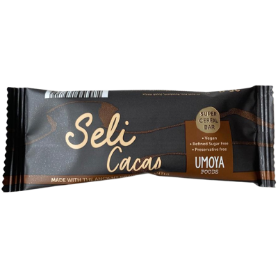 Umoya Foods Snack Bar - Seli Cacao