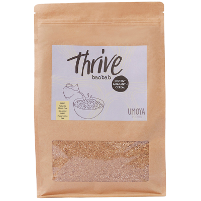 Umoya Foods Thrive Instant Cereal - Baobab 700g