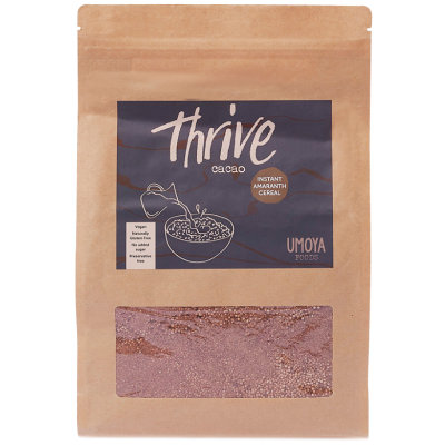 Umoya Foods Thrive Instant Cereal Cacao - 700g