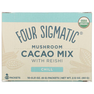 Four Sigmatic Mushroom Hot Chocolate