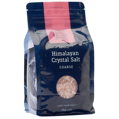Himalayan Crystal Salt - Coarse
