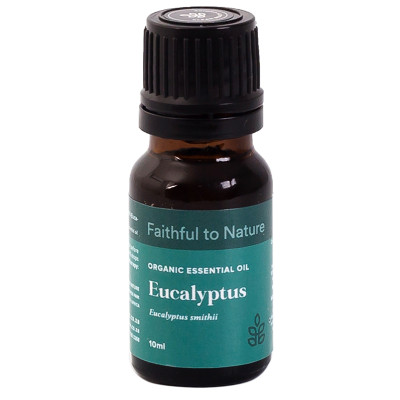 FtN Organic Eucalyptus Essential Oil