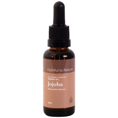 FtN Organic Jojoba Oil