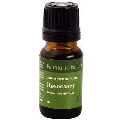 FtN Organic Rosemary Essential Oil