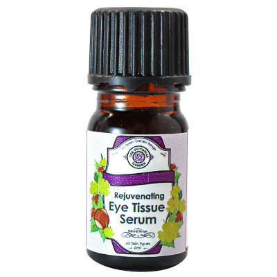 Victorian Garden Rejuvenating Eye Tissue Serum