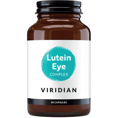 Viridian Lutein Plus
