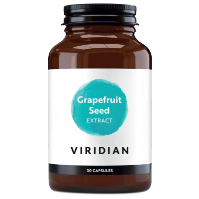 Viridian Grapefruit Seed Extract