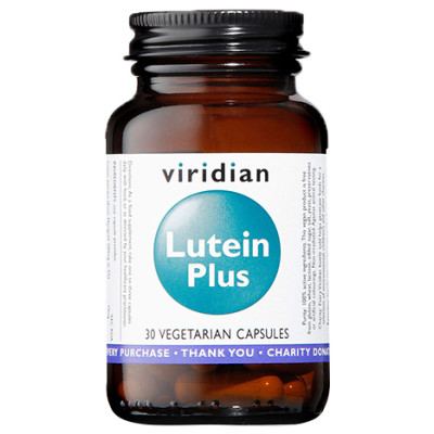 Viridian Lutein Plus