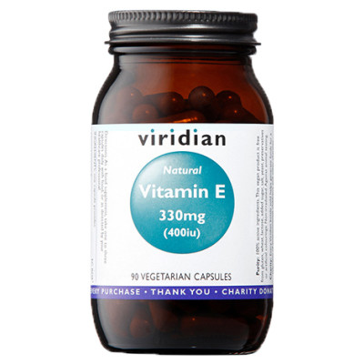 Viridian Natural Vitamin E