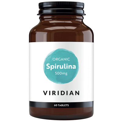 Viridian Organic Spirulina