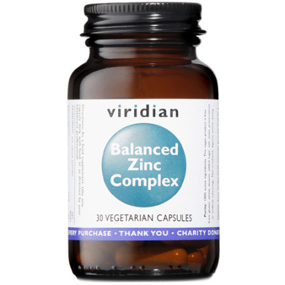 Viridian Balanced Zinc Complex