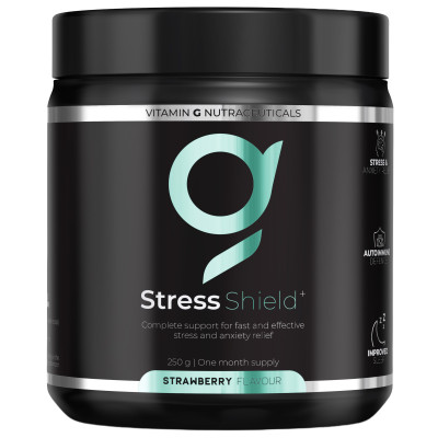 Vitamin G Nutraceuticals StressShield+