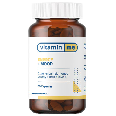 VitaminMe Energy + Mood