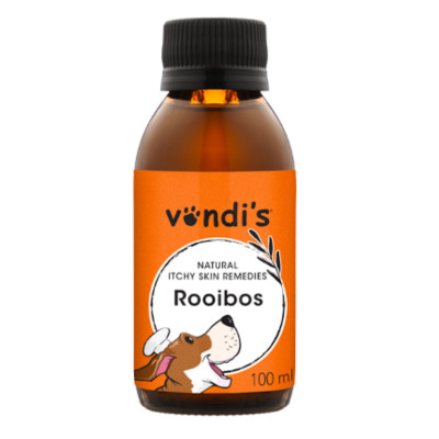 Vondi’s Rooibos Anti-itch