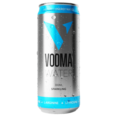 Vooma Energy Water Sparkling