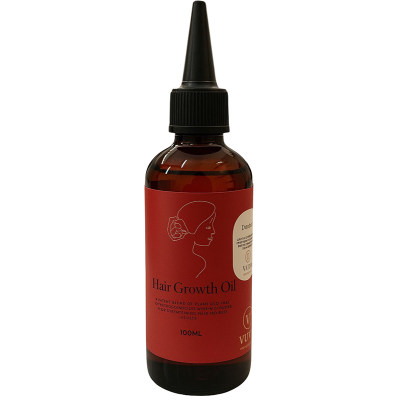 Vuvu Natural Beauty Hair Growth Oil