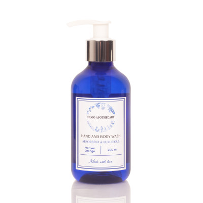 Hugo Apothecary Hand & Body Wash