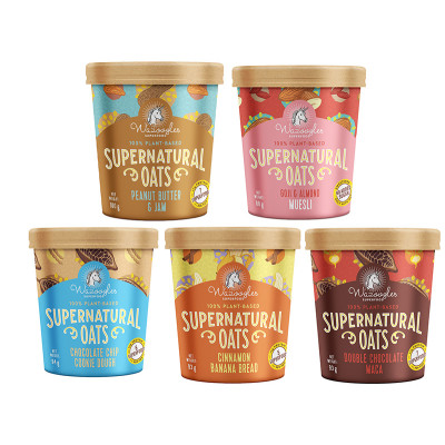 Wazoogles Supernatural Oats Bundle
