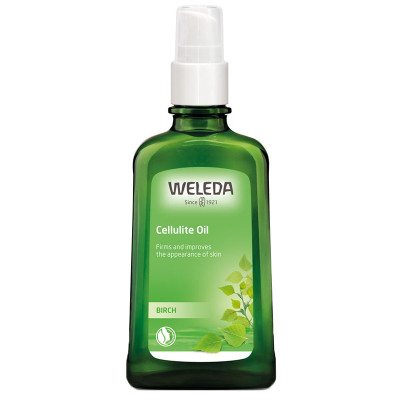 Weleda Birch Cellulite Oil