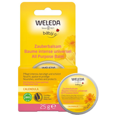 Weleda Calendula All Purpose Balm