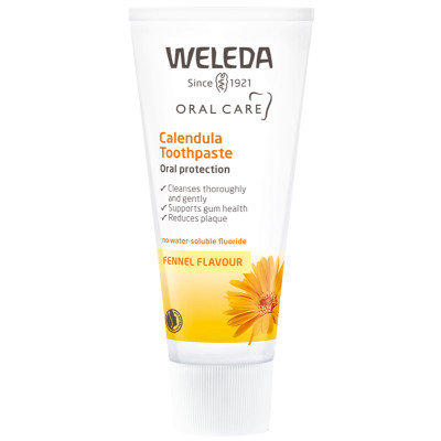 Weleda Calendula Toothpaste
