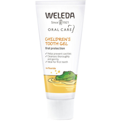 Weleda Children's Tooth Gel