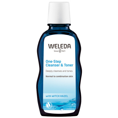 Weleda One-Step Cleanser & Toner