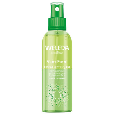 Weleda Skin Food Ultra-Light Body Oil