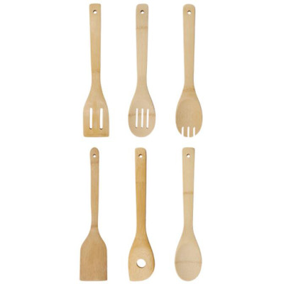 Woman-Kind Bamboo Serving Set