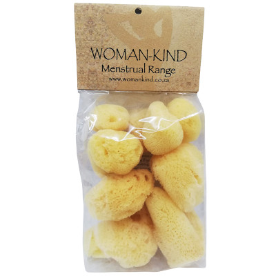 Woman-Kind Menstrual Sponges