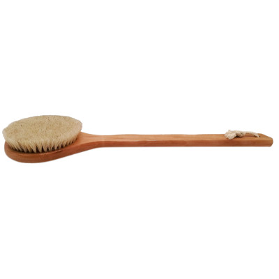 Woman-Kind Back & Body Brush with Long Handle
