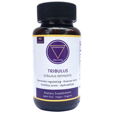 Wombman Wellness Tribulus Supplements