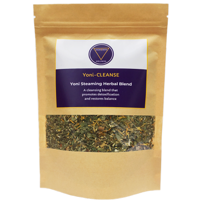 Wombman Wellness Yoni-Cleanse Steaming Herbal Blend