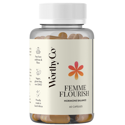 Worthy Co. Femme Flourish