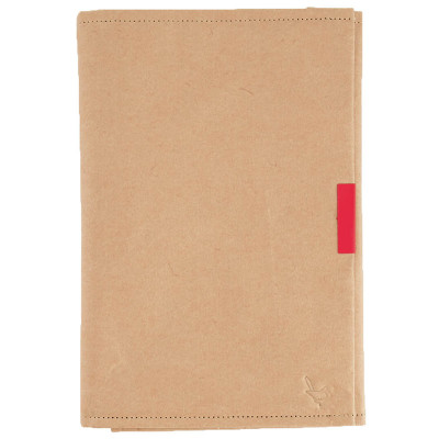 Wren Design Notebook Organiser - Natural