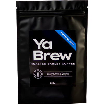 Ya Brew - Roasted Barley Coffee - Caffeine Free