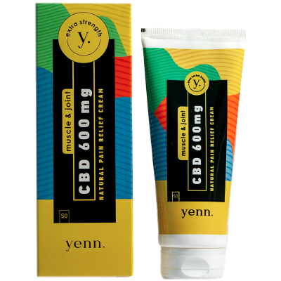Yenn CBD Cream 