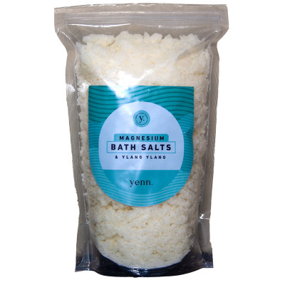  Yenn Magnesium Bath Salts with Ylang Ylang