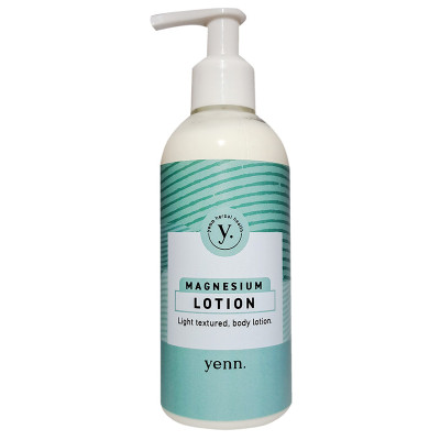 Yenn Magnesium Lotion with Ylang Ylang