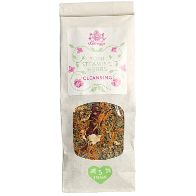 Yoni Steaming Herbs - Cleansing