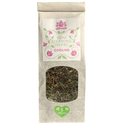 Yoni Steaming Herbs - Cooling