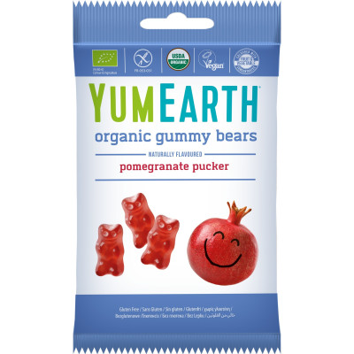 Yum Earth Organic Gummy Bears