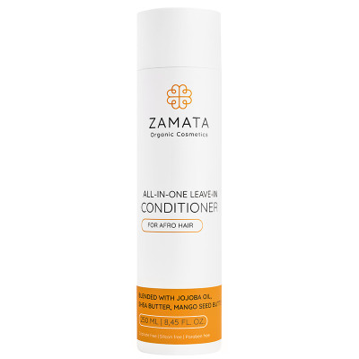 Zamata All-In-One Leave-In Conditioner - Afro Hair
